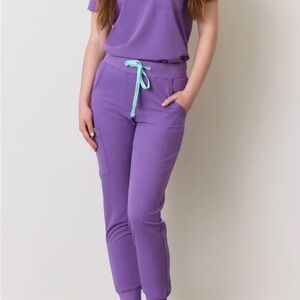 Garde Malade Jogger Scrub Pants